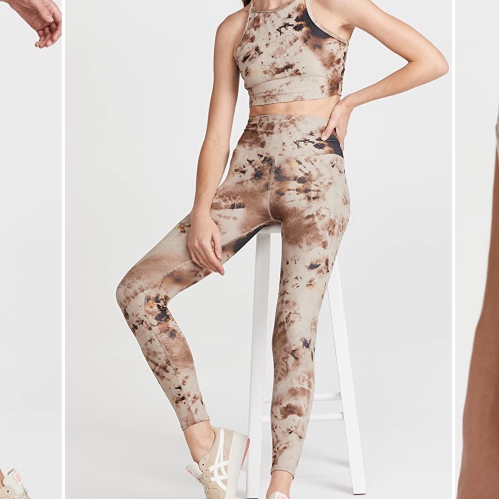 Beach riot Ayla leggings worn once